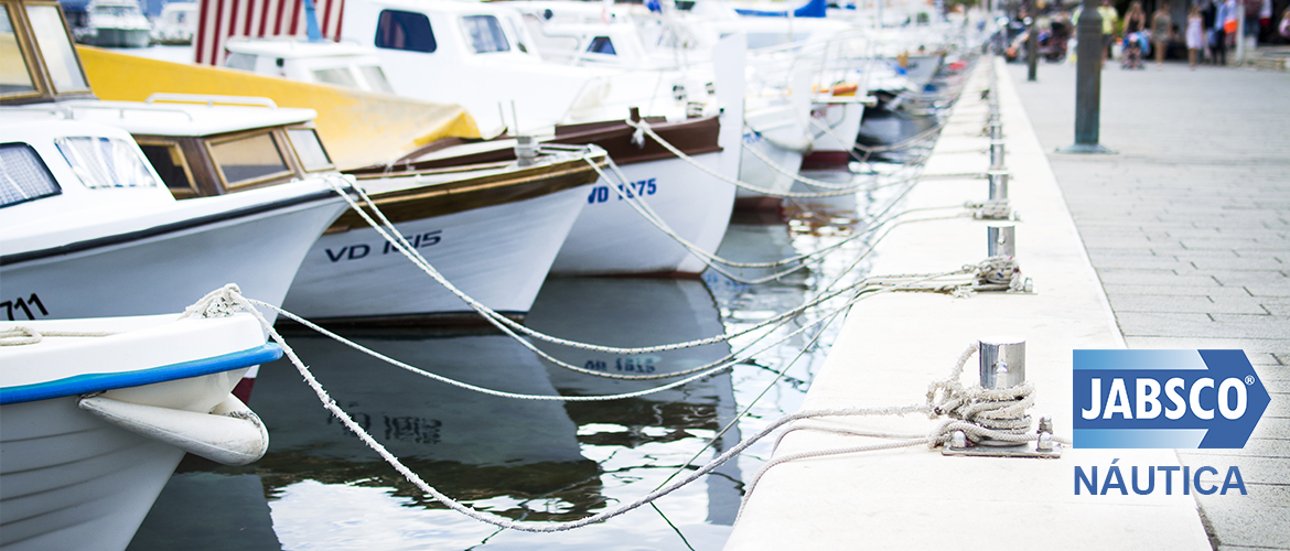 Técnica de Fluidos - Jabsco - Náutica
